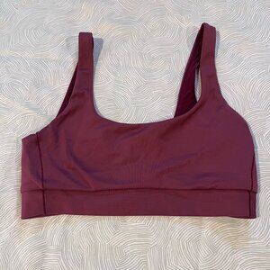 Left on Friday - bikini top - size M - double scoop